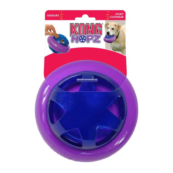 Kong Ödüllü Köpek Oyuncağı Hopz 10 Cm