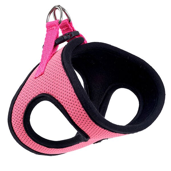 Actirex Neon Moov Köpek Göğüs Tasması Pembe Xxsmall