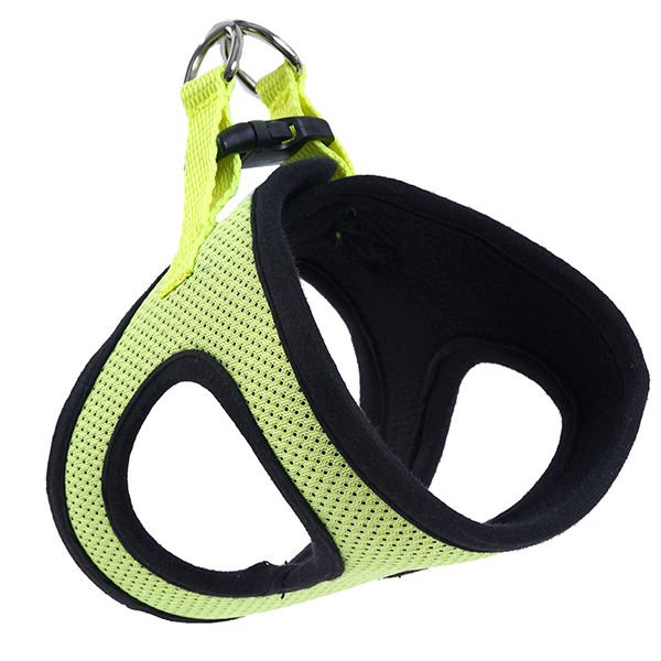Actirex Neon Moov Köpek Göğüs Tasması Sarı Xsmall