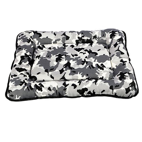Dubex Kamuflaj Dikdörtgen Yer Minderi Vr02 Gri(L)65x82x8h cm