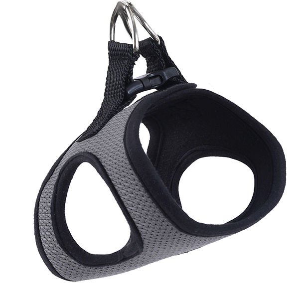 Actirex Neon Moov Köpek Göğüs Tasması Gri Xlarge