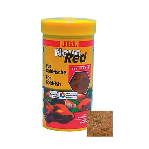 Jbl Novored Japon Balığı Yemi 250 Ml 45 Gr