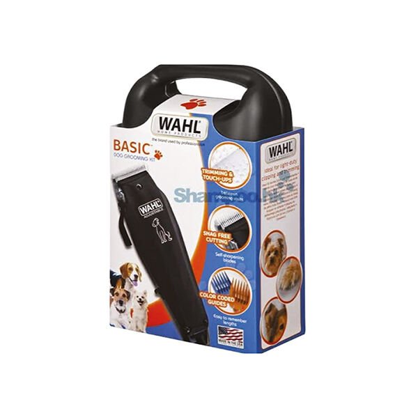 Wahl Basic Clippet Kedi ve Köpek Tıraş Makinesi