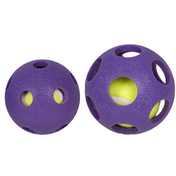 Karlie Asteroit Top Köpek Oyuncağı 9 Cm