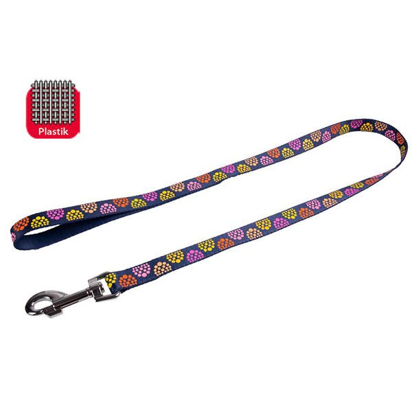 Karlie Köpek Gezdirme Tasması Small Mavi 20 Mm 100 Cm