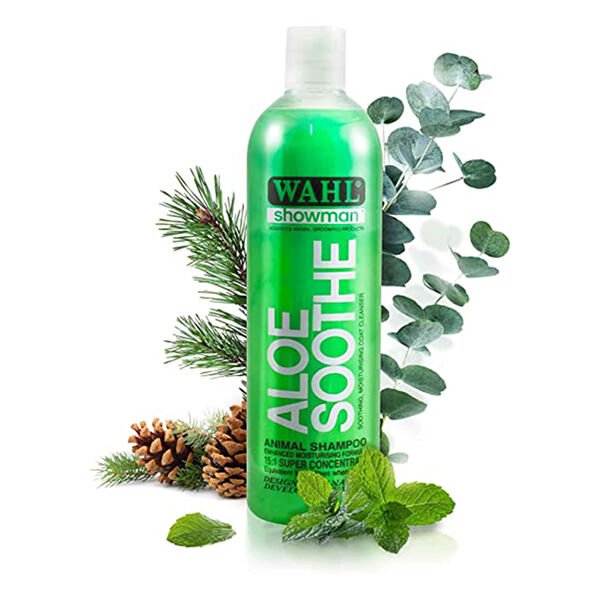 Wahl Aloe Vera Kokulu Yatıştırıcı Köpek Şampuanı 500 Ml