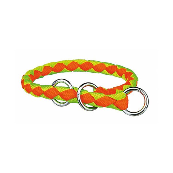 Trixie Yarı Şok Köpek Boyun Tasma Yeşil Medium 30-36 Cm