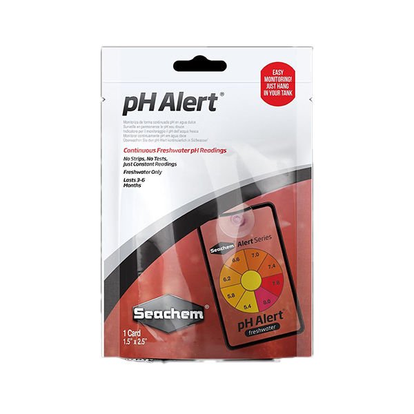 Seachem Ph Alert Akvaryum Ph Ölçer 1 Adet
