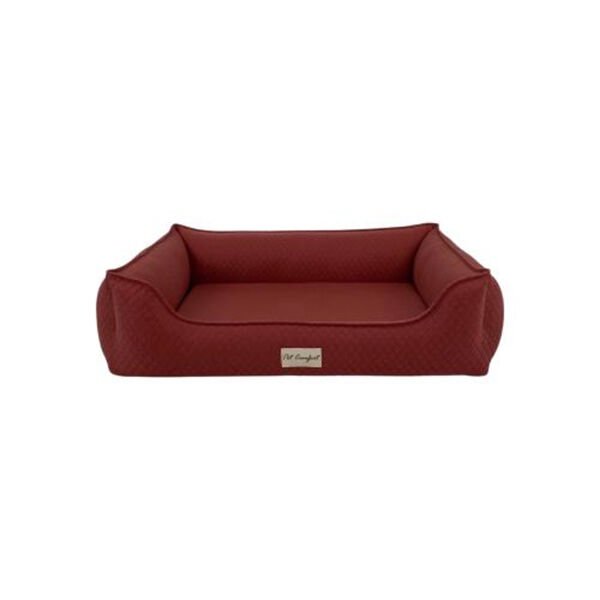 Pet Comfort Bravo Mirinda Kedi ve Köpek Yatağı Tarçın Large 70x90 Cm