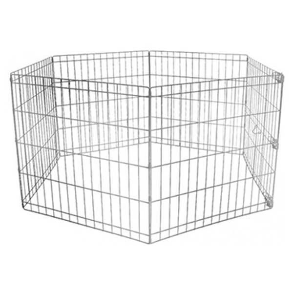 Glory Siyah Boyalı Köpek Çiti 60x39 Cm