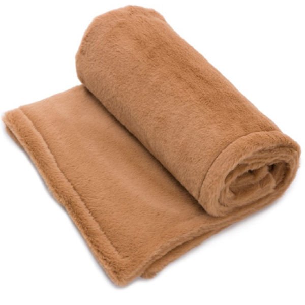 Pet Comfort Lodix Mira Köpek Battaniyesi Kahverengi Medium 70x100 Cm