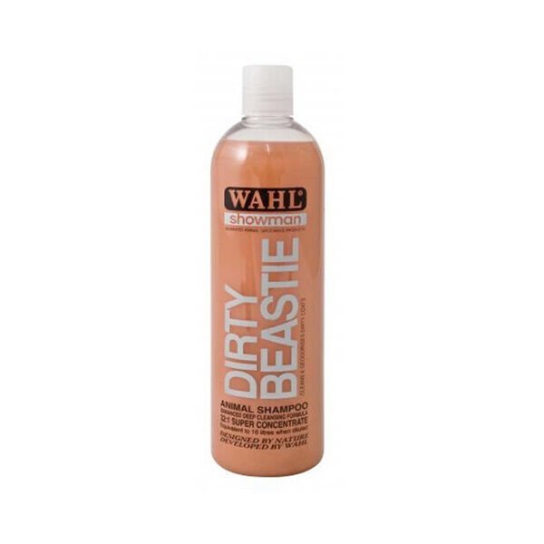 Wahl Konsantre Dirty Beastie Köpek Şampuanı 500 Ml
