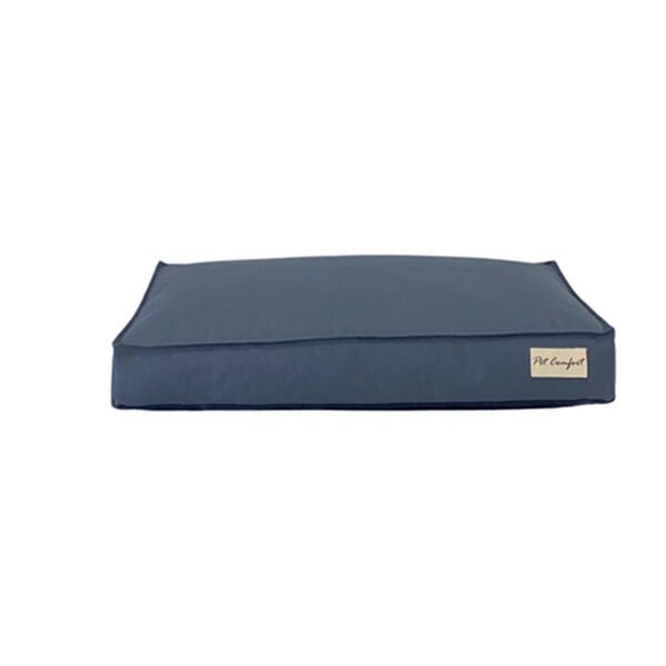 Pet Comfort Lima Outdoor Kedi ve Köpek Yatağı Gri Small 70x40 Cm