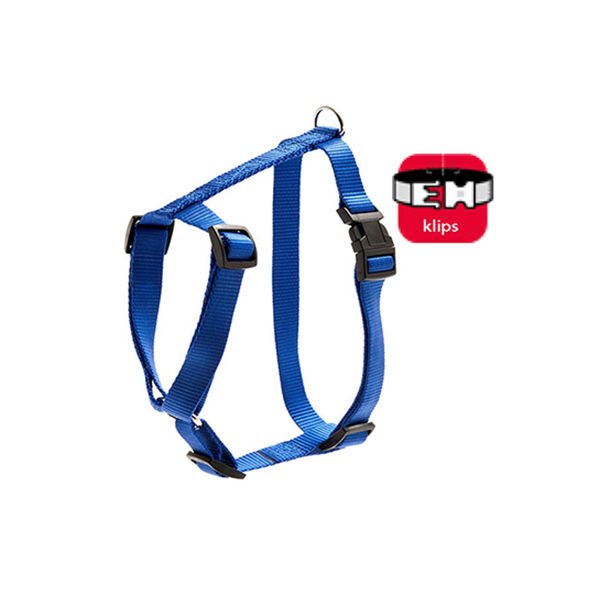 Karlie Basic Köpek Göğüs Tasması Small Mavi 35-50 Cm