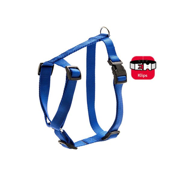 Karlie Basic Köpek Göğüs Tasması Medium Mavi 45-70 Cm