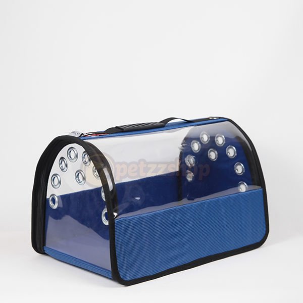 Lavista Jumbo Pet Taşıma Çantası Mavi 32x50x32h Cm