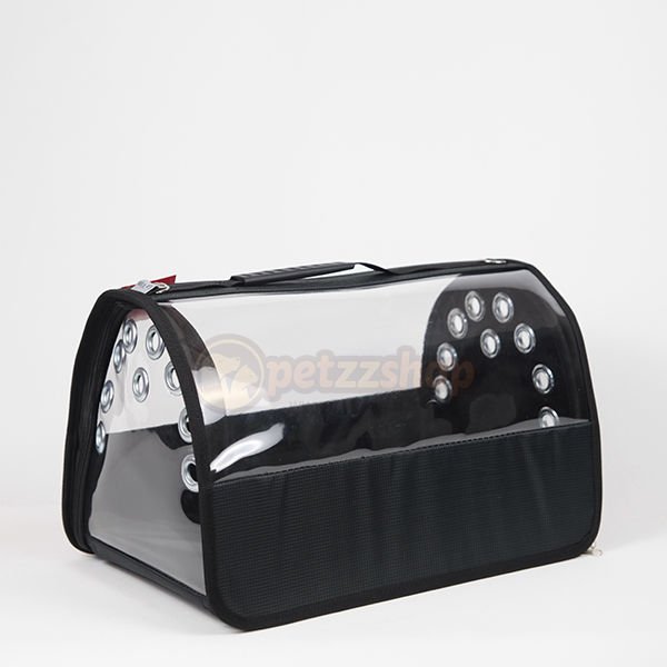 Lavista Jumbo Pet Taşıma Çantası Siyah 32x50x32h Cm