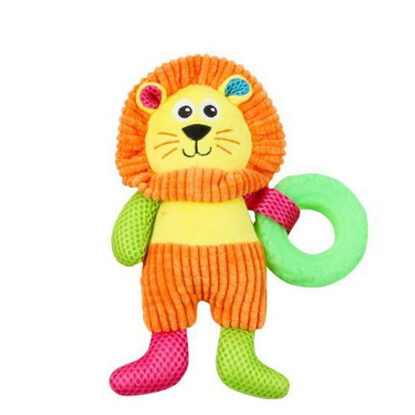 Pawise Vivid Life Swimming Lionet Peluş Oyuncak Renkli