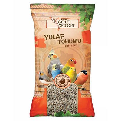 Gold Wings Yulaflı Kuş Yemi 300 Gr