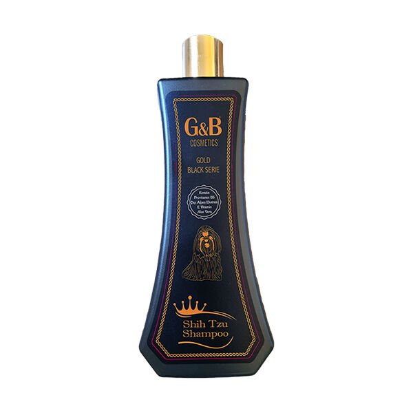 G&B Shih Tzu Köpek Cinsine Özel Şampuan 370 Ml