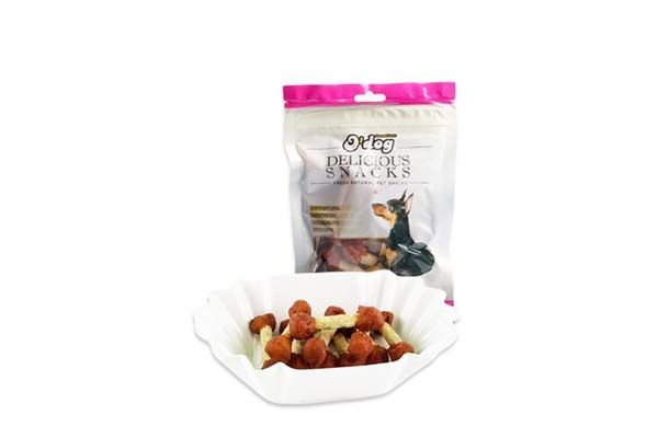 O Dog Kuzu Etli Dumbell Köpek Ödül Maması 100 Gr
