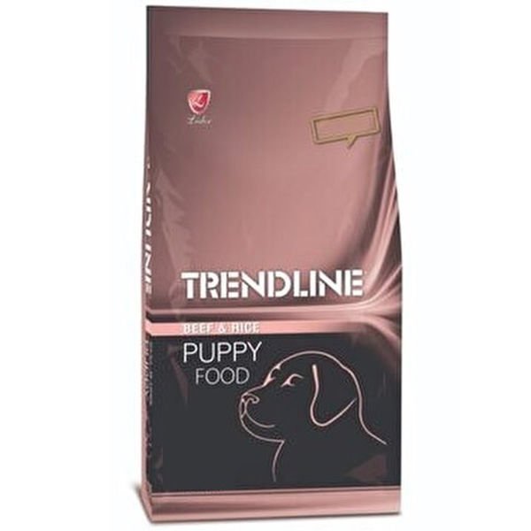 Trendline Puppy Biftekli Yavru Köpek Maması 1 Kg