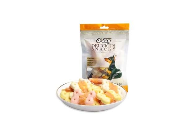 O Dog Tavuk Etli Bisküvi Köpek Ödül Maması 100 Gr