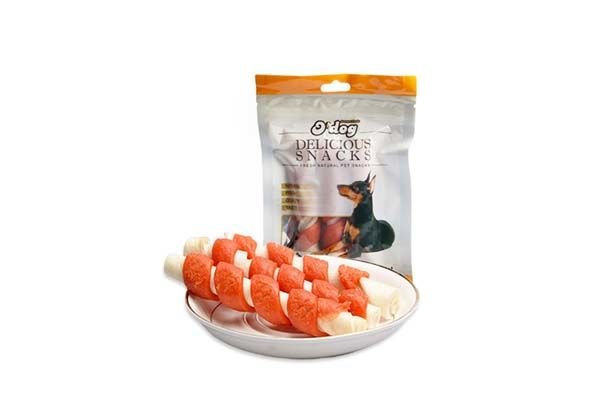 O Dog Tavuk Kıymalı Çubuk Köpek Ödül Maması 100 Gr