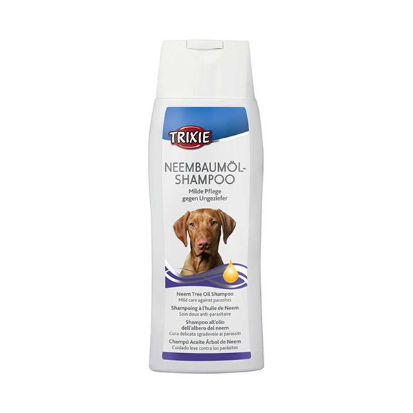 Trixie Köpek Neem Ağacı Özlü Şampuan 250 Ml
