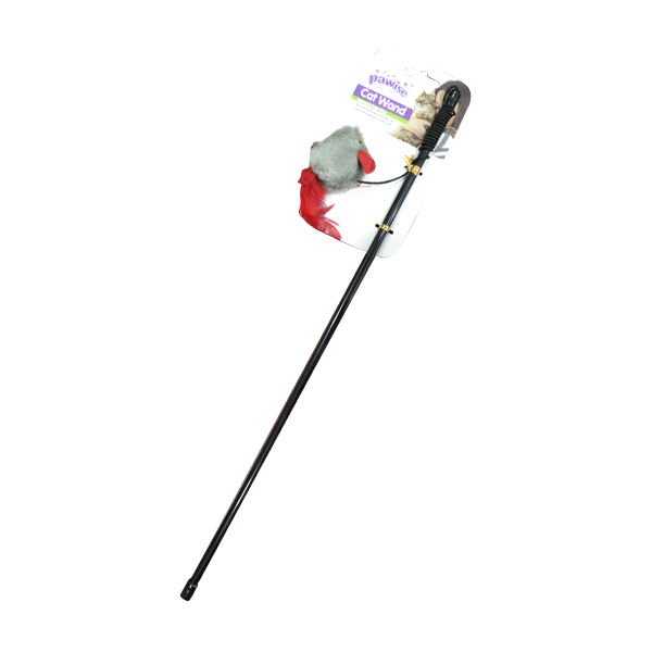Pawise Oltası Tüylü Kedi Oyuncağı 65 Cm