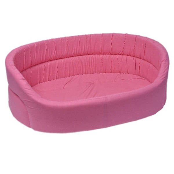 Dubex Sünger Yatak Octech Pembe Medium 55x45x18h cm