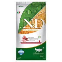 N&D Prime Kitten Tavuk ve Narlı Yavru Kedi Maması 10 Kg