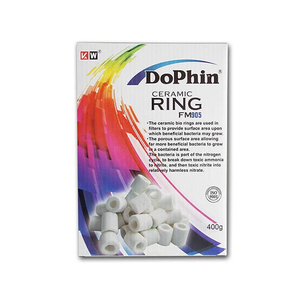 Dophin FM905 Seramic Akvaryum Bakteri Tutucu Seramik 400 Gr