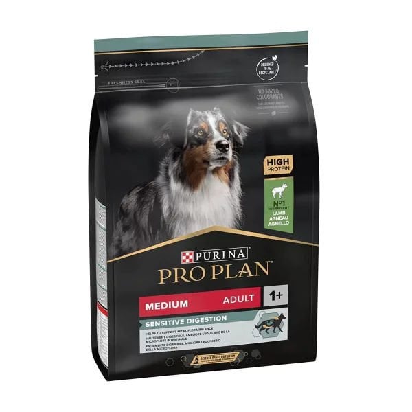 Pro Plan Adult Kuzu Etli Yetişkin Köpek Maması 3 Kg