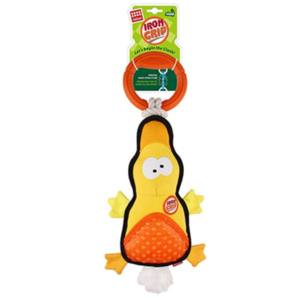 Gigwi Sesli Ördek Köpek Diş Kaşıma Oyuncağı 30 Cm
