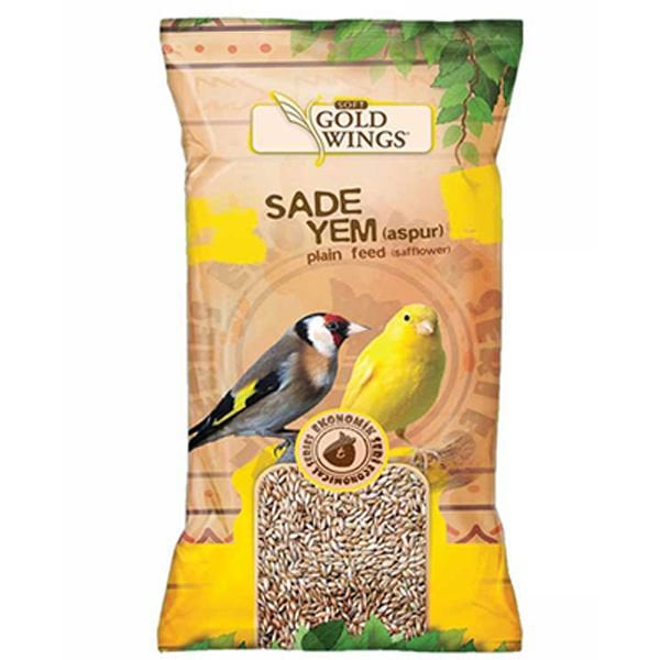 Gold Wings Sade Kuş Yemi 300 Gr