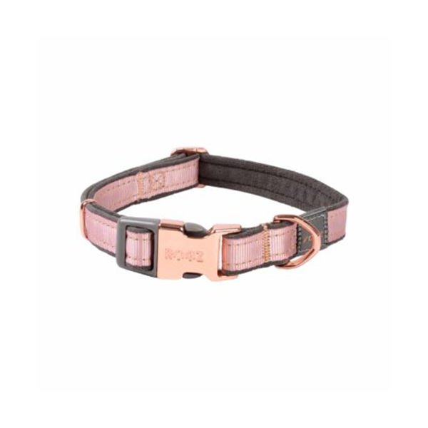Rogz Urban Halsband Köpek Boyun Tasması Pembe Medium 2x26-40 Cm