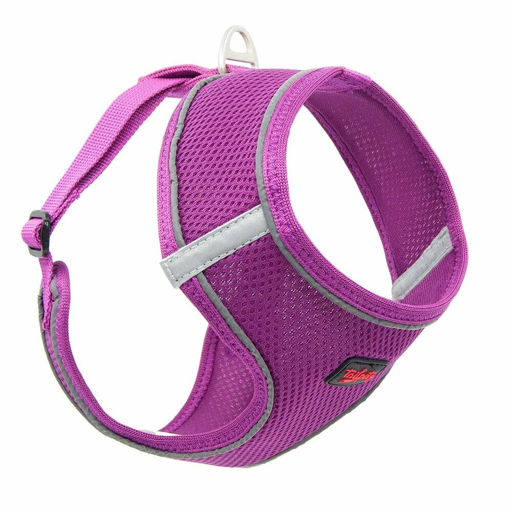 Tailpetz Step İn Harness Göğüs Tasması Xsmall Mor 22x28-40 Cm