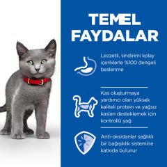 Hills Sterilised Kitten Tavuklu Kısırlaştırılmış Yavru Kedi Maması 3 Kg