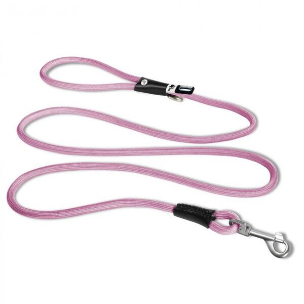 Curli Stretch Comfort Leash Köpek Gezdirme Tasması Pembe Large 1x180 Cm