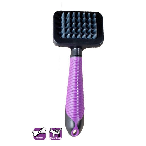 Karlie Flamingo Tüy Toplayıcı Kedi Tüy Tarama Fırçası 17 Cm
