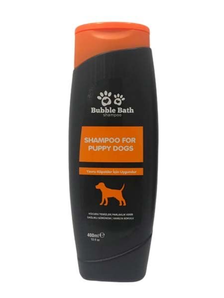 Bubble Bath Yavru Köpek Şampuanı 400 mL