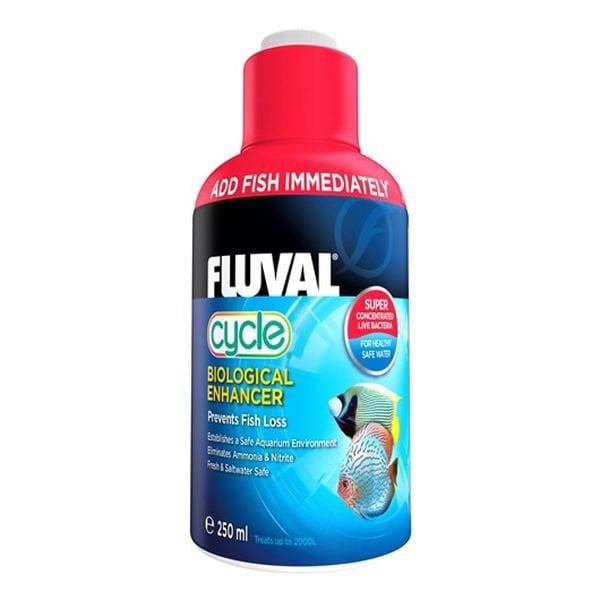 Fluval Cycle Akvaryum Bakteri Kültürü 250 Ml