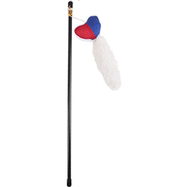 Flamingo Soccer Kalpli Kedi Oltası Oyuncağı 20 Cm