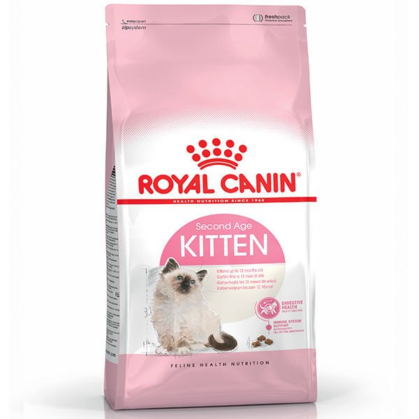 Royal Canin Kitten Yavru Kedi Maması 400 Gr