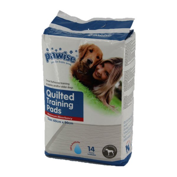 Pawise Köpek Tuvalet Pedi 60x90 Cm 14 Adet