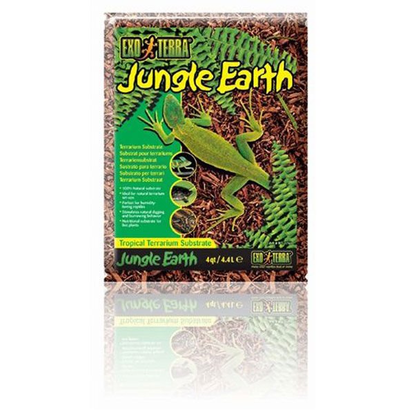 Exo Terra Sürüngen Jungle Earth 4.4 Lt