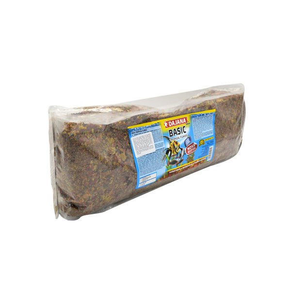 Dajana Basic Flakes Akvaryum Balık Yemi 500 Gr