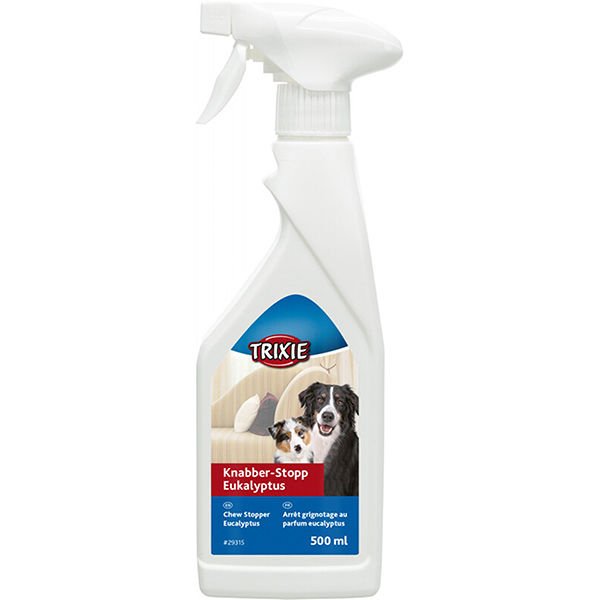 Trixie Köpek Kemirme Engelleyici Okaliptus Spreyi 500 Ml