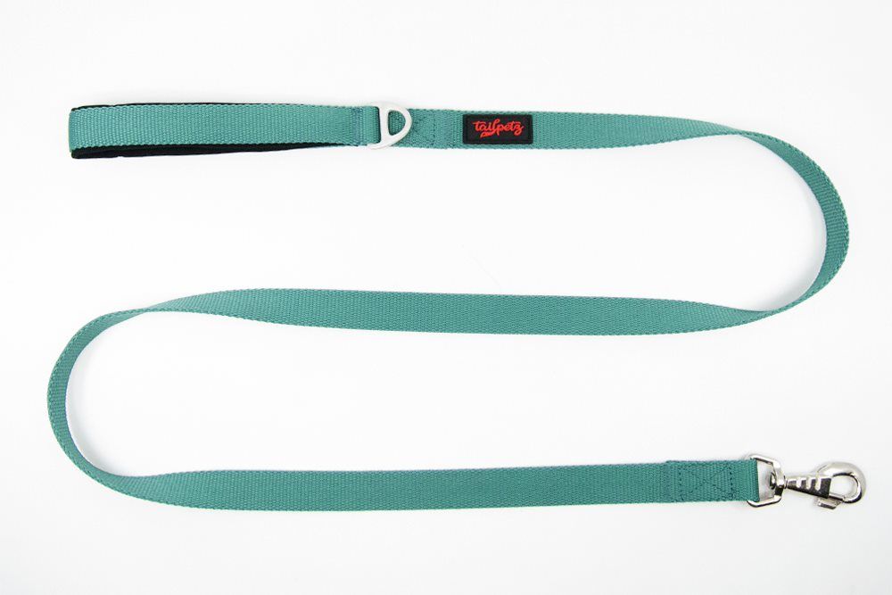 Tailpetz Leash Köpek Sevk Kayışı Medium Emerald 2x140 Cm